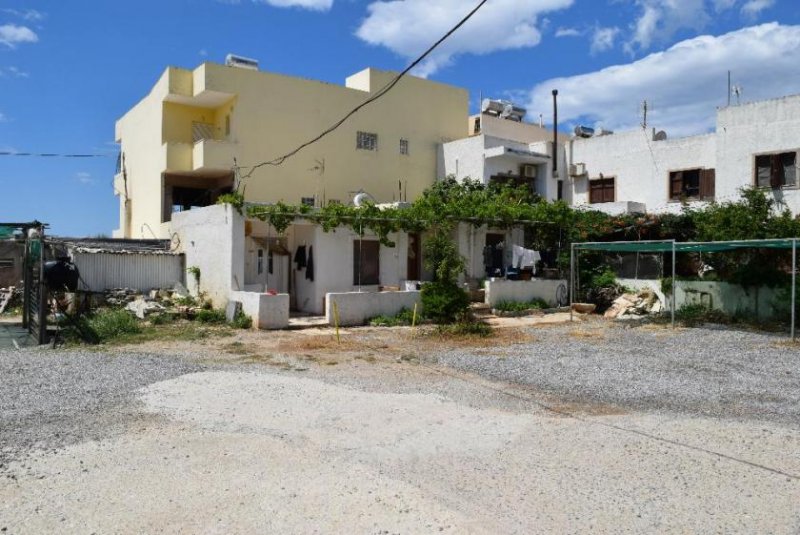 Makry Gialos Südostkreta, Makry Gialos: Grundstück in Meeresnähe zu verkaufen Grundstück kaufen